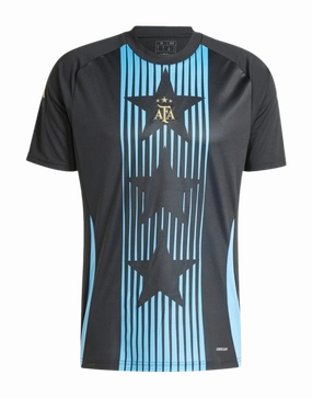premier league towels Camisa Argentina Pr Jogo 24/25 - Verso - Torcedor soccer fans apparel