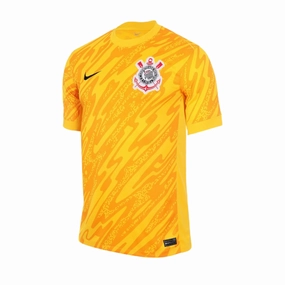 premier league towels Camisa Corinthians Goleiro 24/25 - Verso - Torcedor premier league keychains