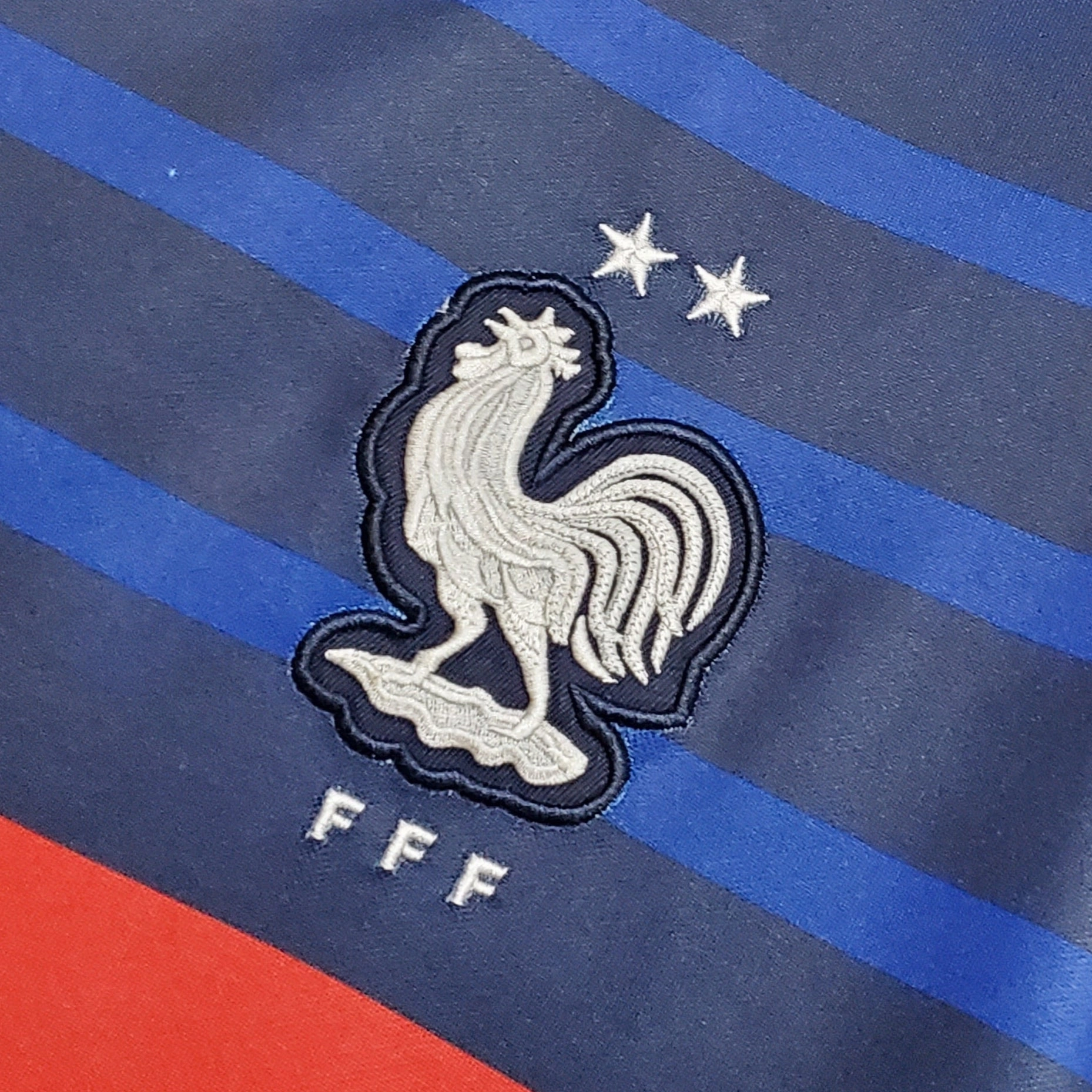 premier league towels Camisa Frana I 20/21 - Verso - Retr