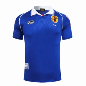 premier league towels Camisa Japo I 98/99 - Verso - Retr football fan backpacks