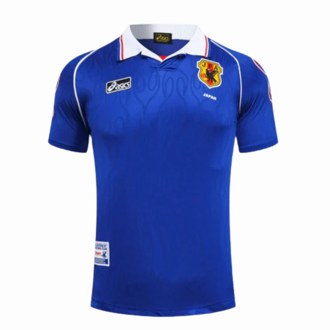 premier league towels Camisa Japo I 98/99 - Verso - Retr football fan backpacks