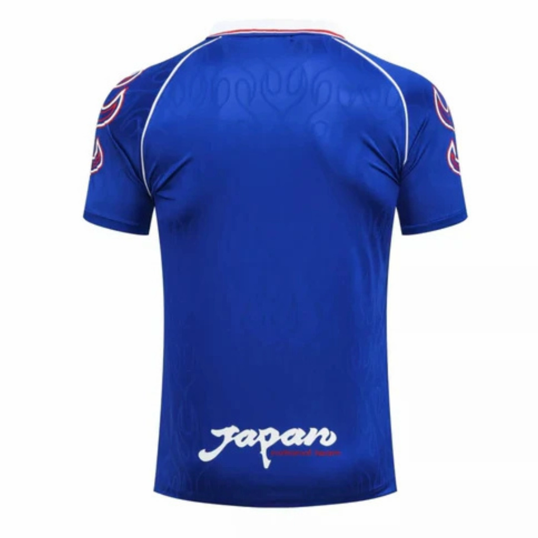 premier league towels Camisa Japo I 98/99 - Verso - Retr