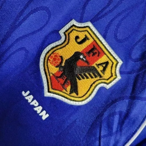 premier league towels Camisa Japo I 98/99 - Verso - Retr