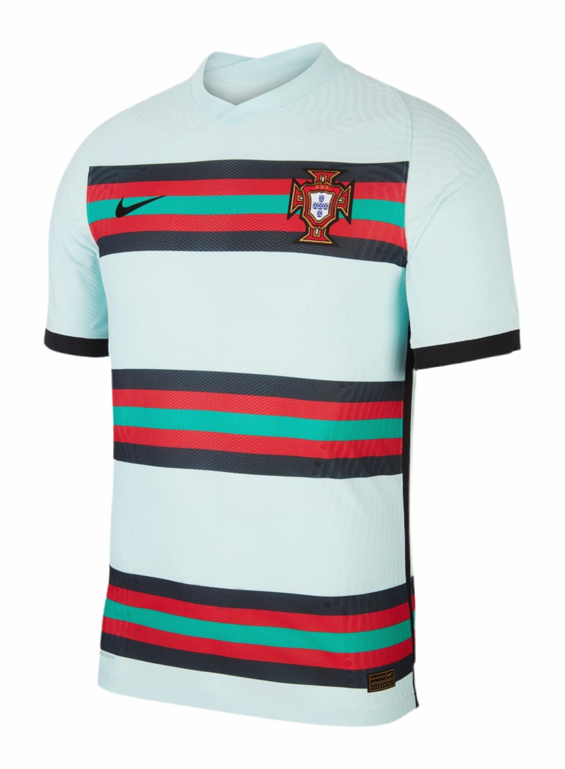 premier league towels Camisa Portugal II 20/21 - Verso - Retr football fan cushions
