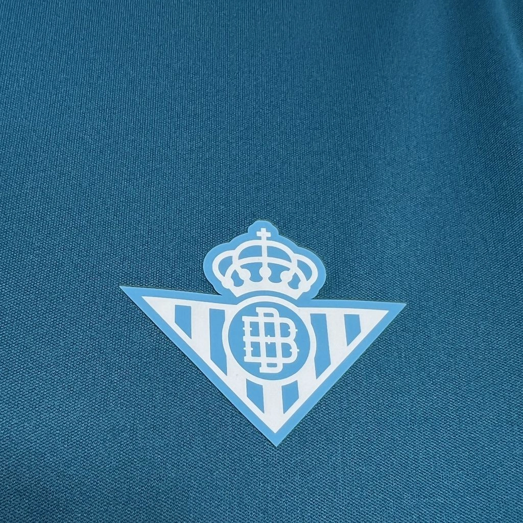premier league towels Camisa Real Betis III 24/25 - Verso - Torcedor