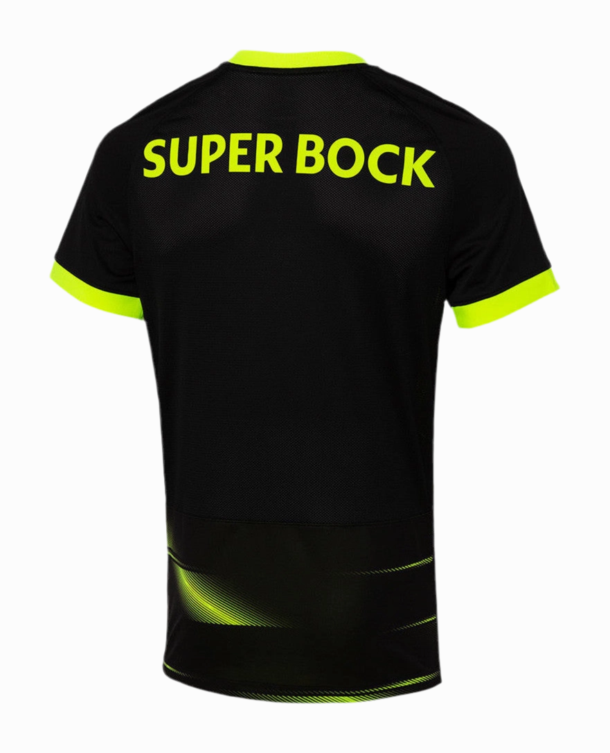 premier league towels Camisa Sporting II 22/23 - Verso - Retr