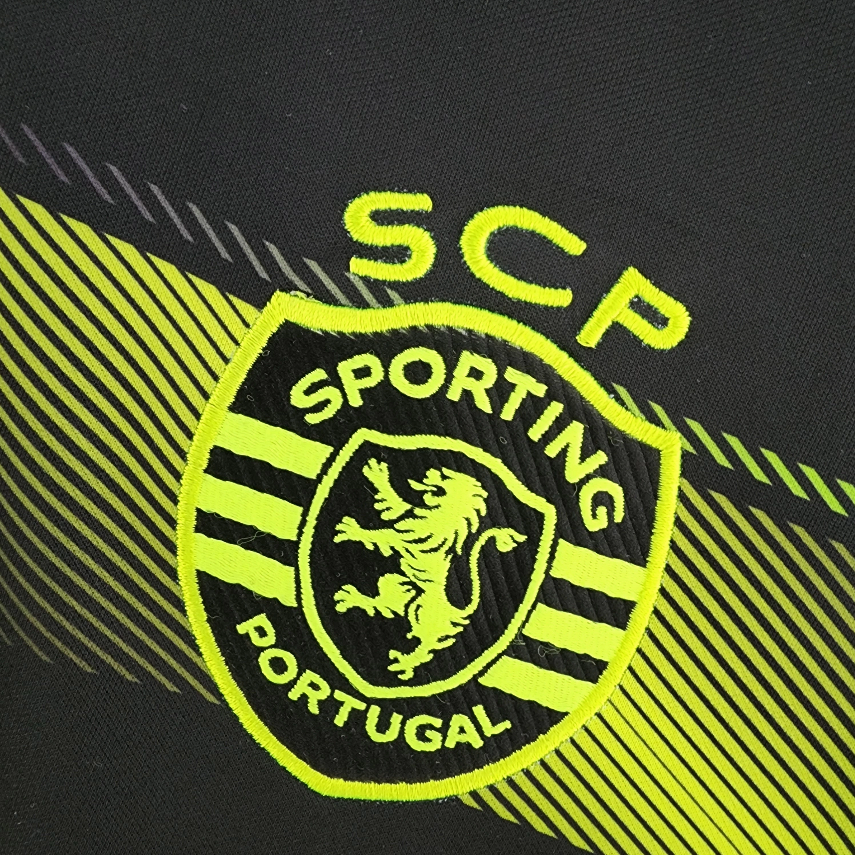 premier league towels Camisa Sporting II 22/23 - Verso - Retr