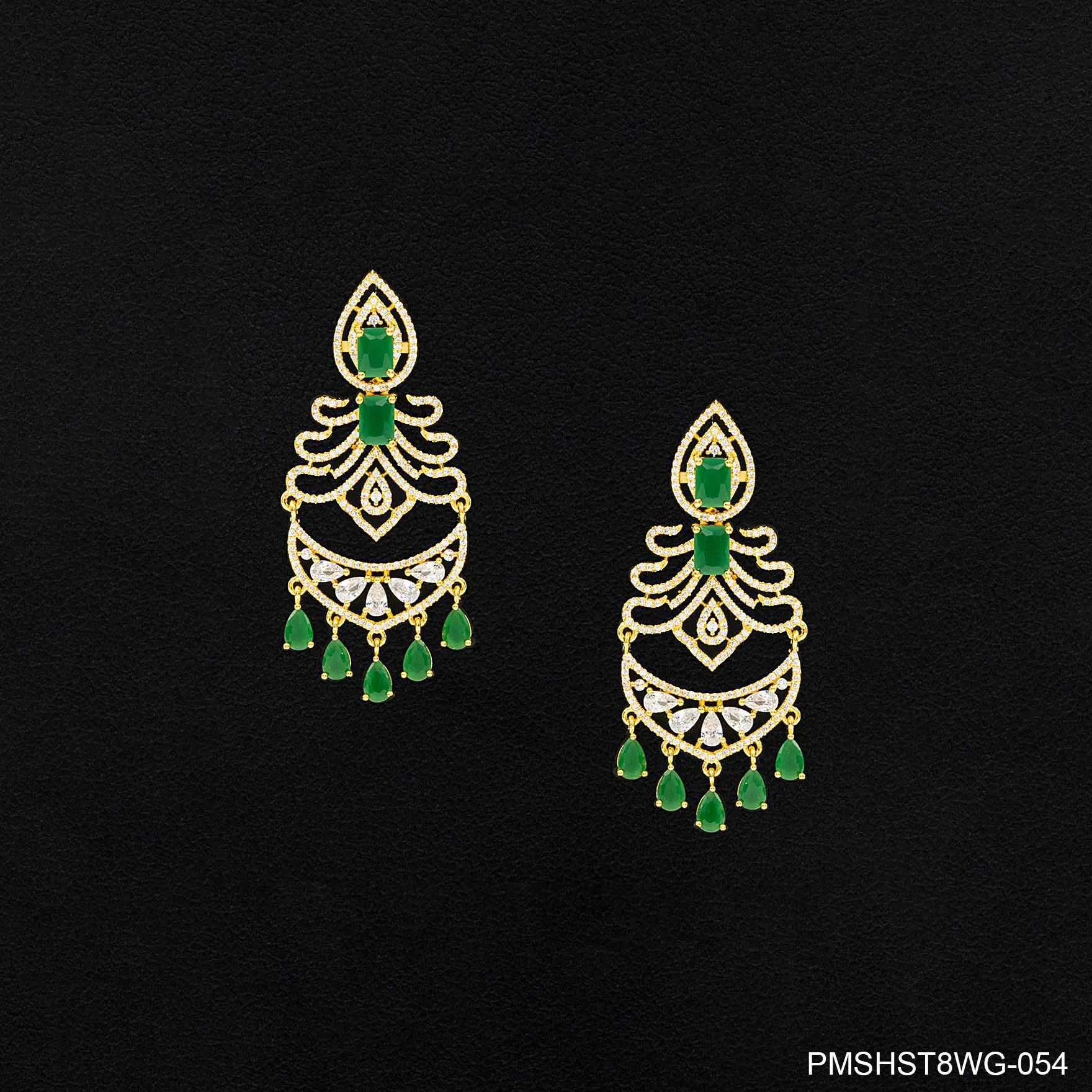 PREMIUM STONE HANGING STUD PMSHST8WG-054