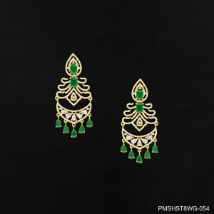 PREMIUM STONE HANGING STUD PMSHST8WG-054