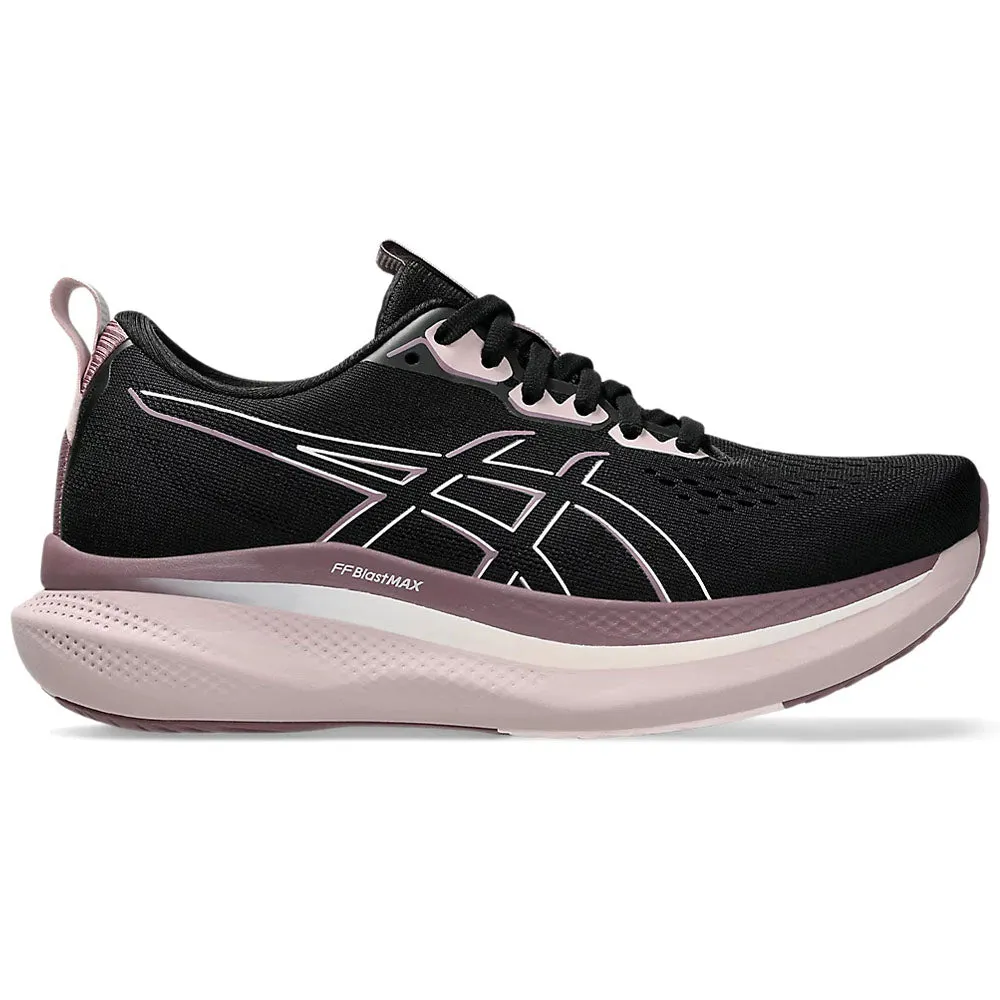Printed Apparel Women's ASICS Glideride Max DVDs