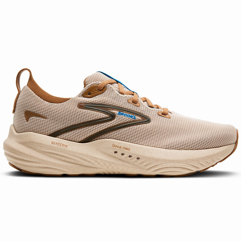 Printers Men's Brooks Glycerin 22 Graphic Design