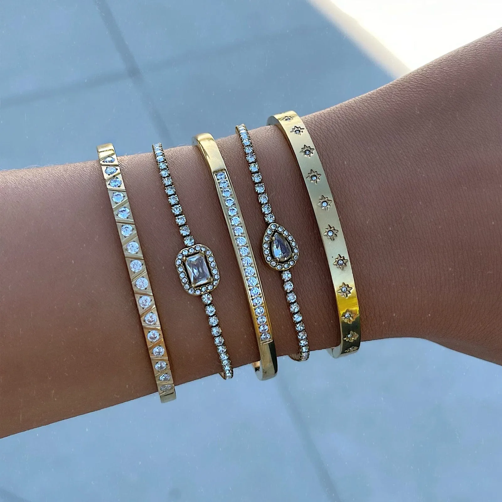 Prizm Bracelet