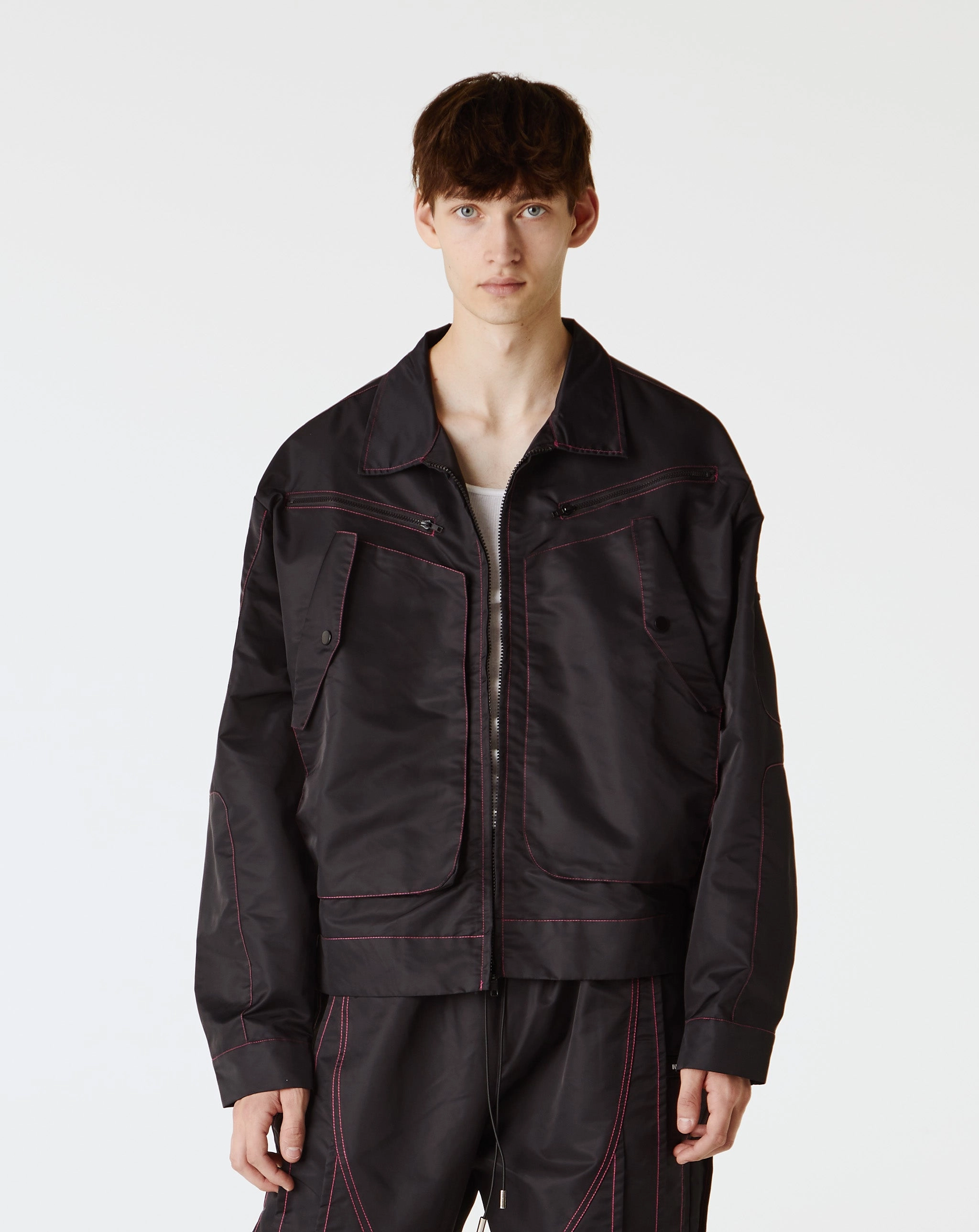 Quad Jacket