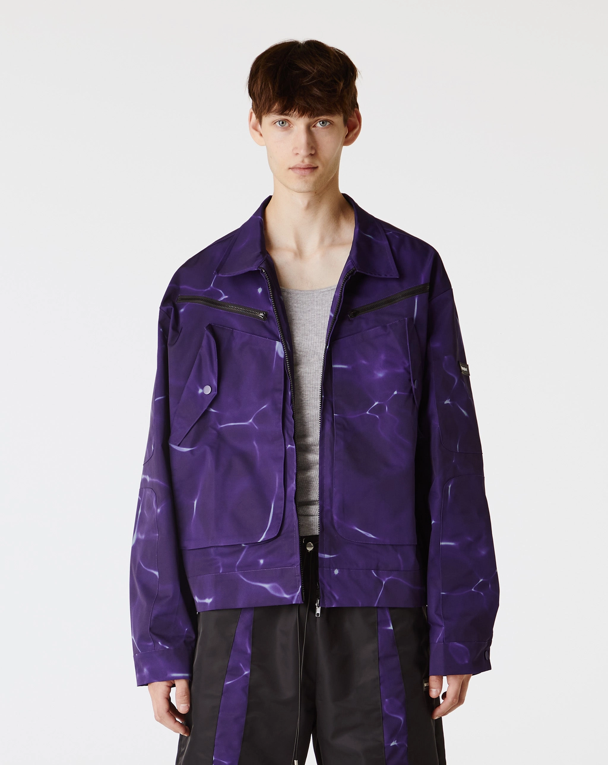 Quad Jacket