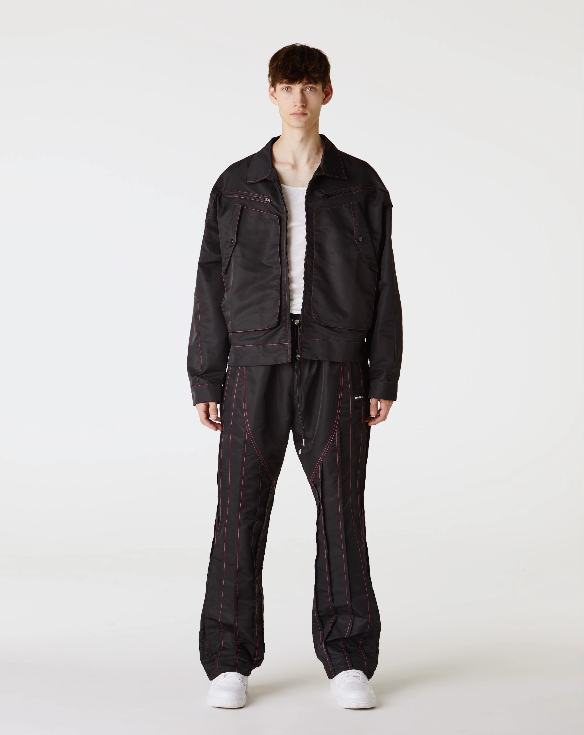 Quad Jacket