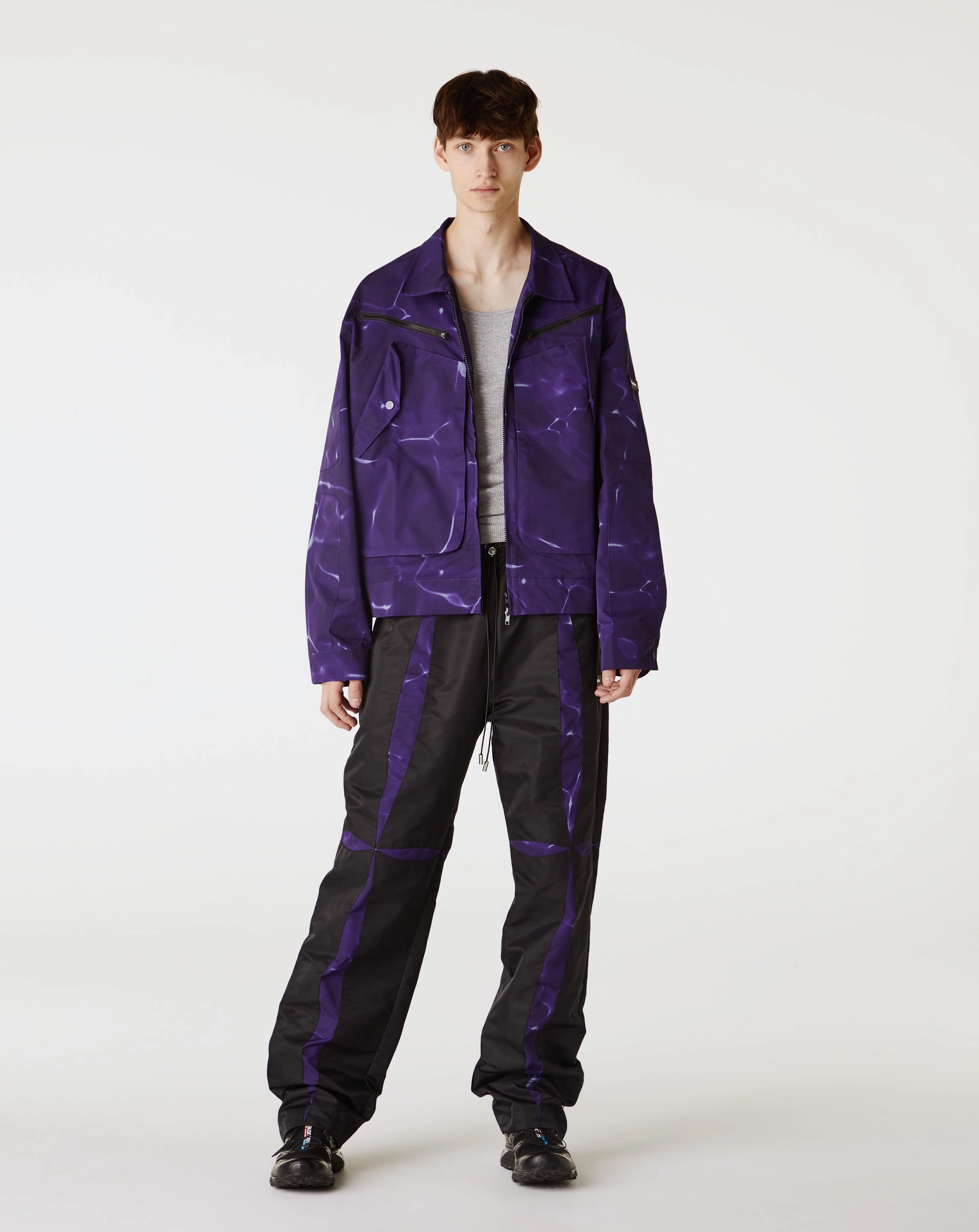 Quad Jacket