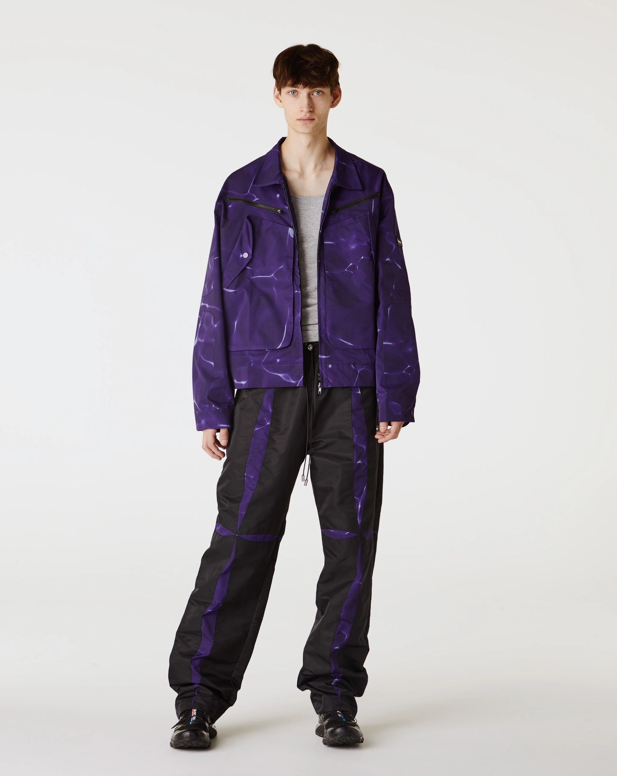 Quad Jacket