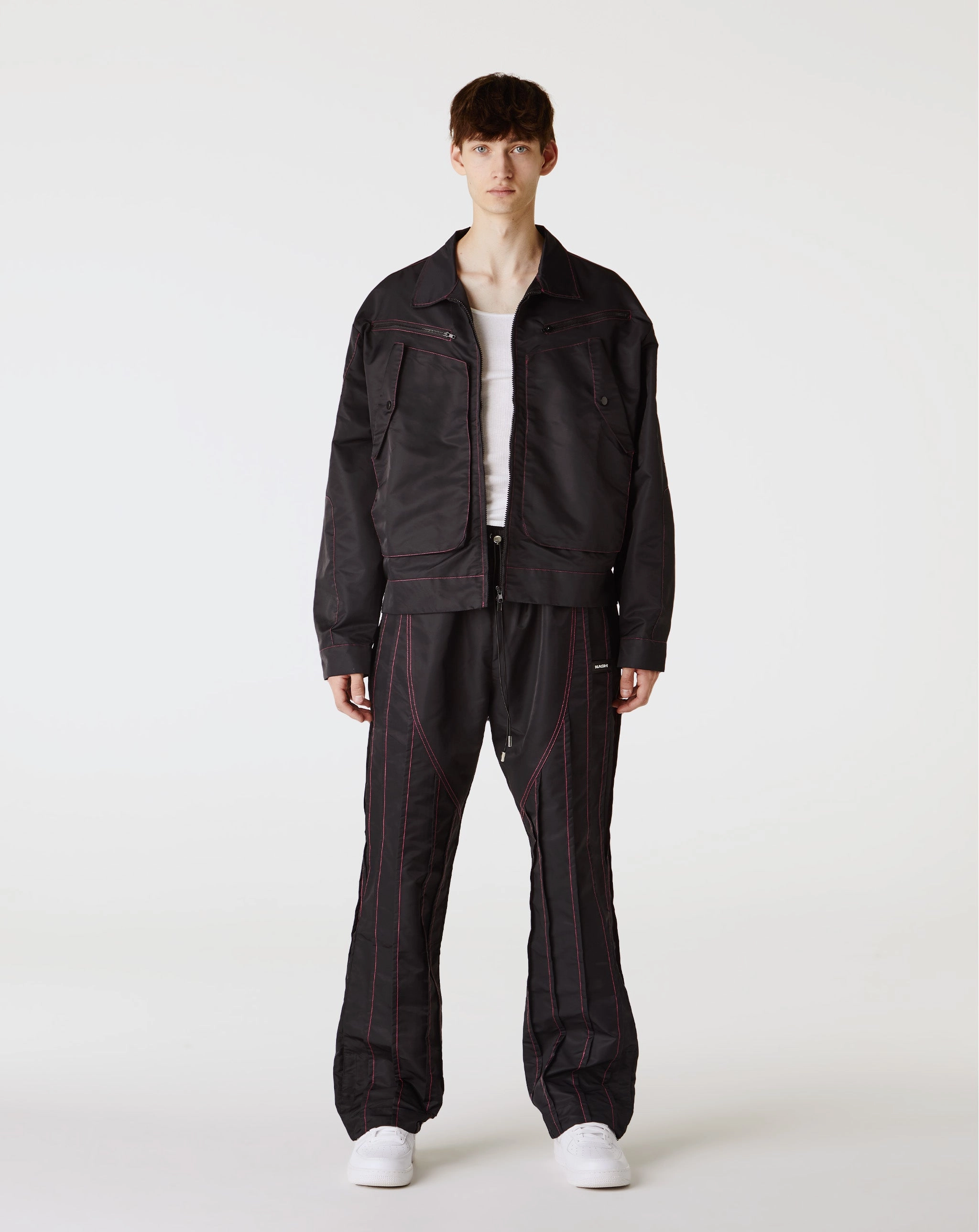 Quad Jacket