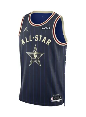 Regata NBA All-Star Game 2024 Jordan Swingman Jersey Damian Lillard 0 Azul Marinho football fan flags premier league mugs