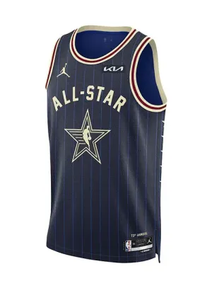 Regata NBA All-Star Game 2024 Jordan Swingman Jersey Giannis Antetokounmpo 34 Azul Marinho football club posters premier league fan shop
