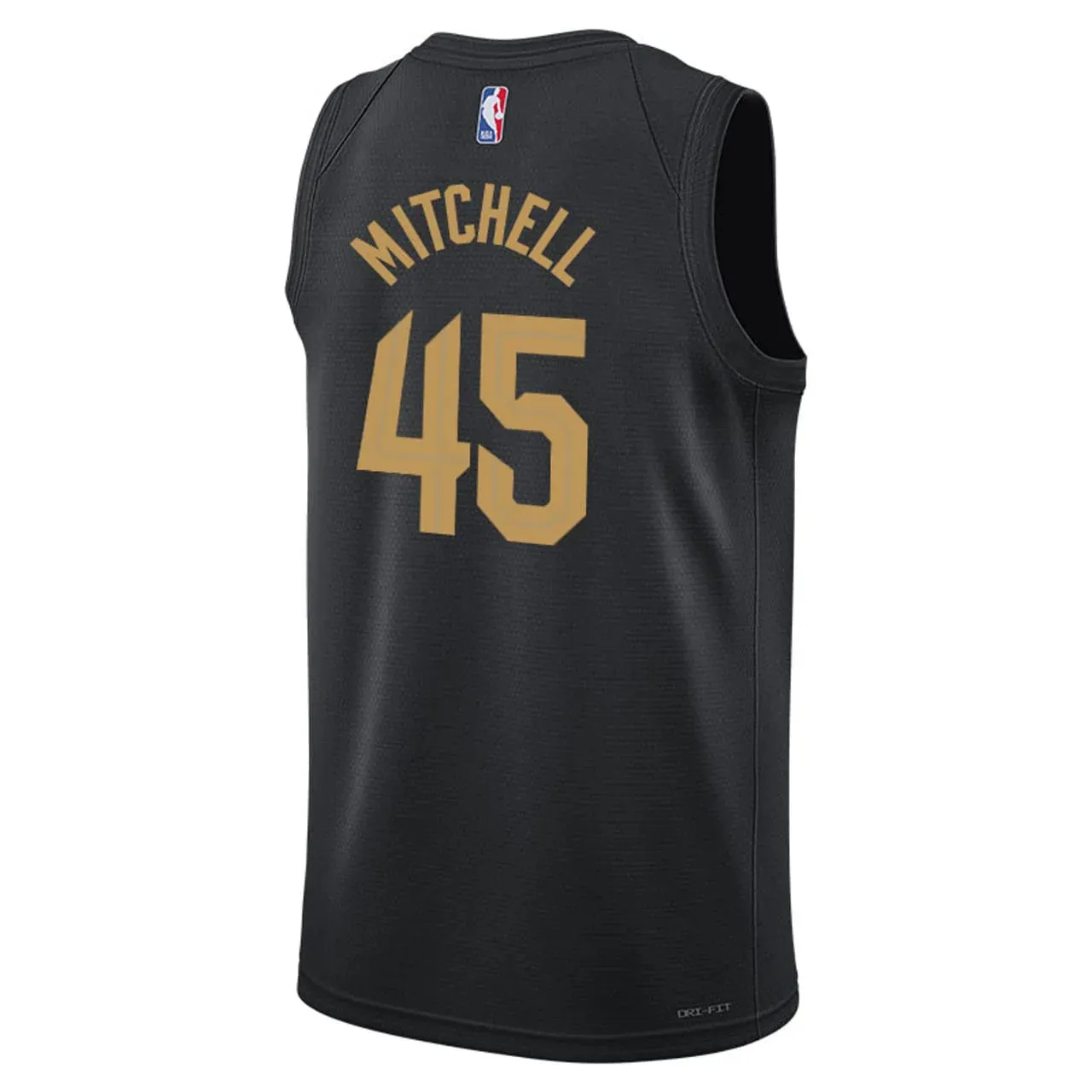 Regata NBA Cleveland Cavaliers Jordan Statement Edition Swingman Jersey Donovan Mitchell Jr. 45 soccer fan stickers