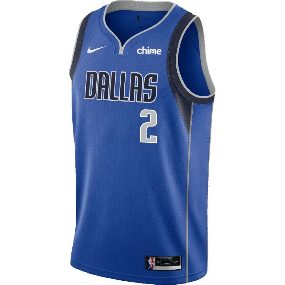 Regata NBA Dallas Mavericks Nike Icon Edition Swingman Jersey Kyrie Irving 2 football fan shoelaces soccer fan posters