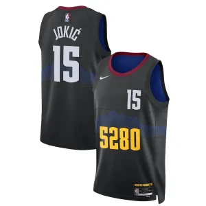 Regata NBA Denver Nuggets Nike City Edition 23/24 Swingman Jersey Nikola Jokic 15 premier league keychains premier league hoodies