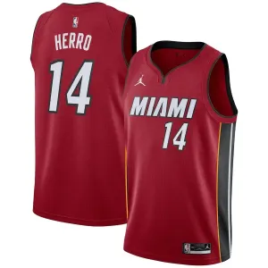 Regata NBA Miami Heat Jordan Statement Edition Swingman Jersey Vermelha Tyler Herro 14 football fan face paint soccer fan posters