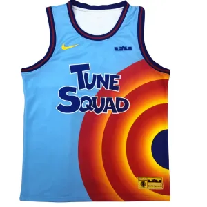 Regata NBA Nike Space Jam 2 LeBron James 6 soccer fans apparel fan zone accessories