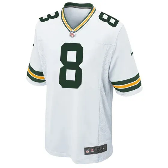 retro football jerseys Camisa NFL Las Vegas Raiders II White Josh Jacobs 8 Nike Branca football fan backpacks