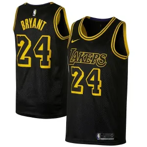 retro football jerseys Regata NBA Los Angeles Lakers Nike Black Mamba Edition Jersey Kobe Bryant 24 football fan backpacks