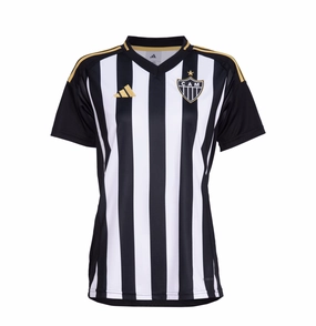 retro football jerseys Camisa Atltico Mineiro I 25/26 - Verso - Feminina football fan jackets