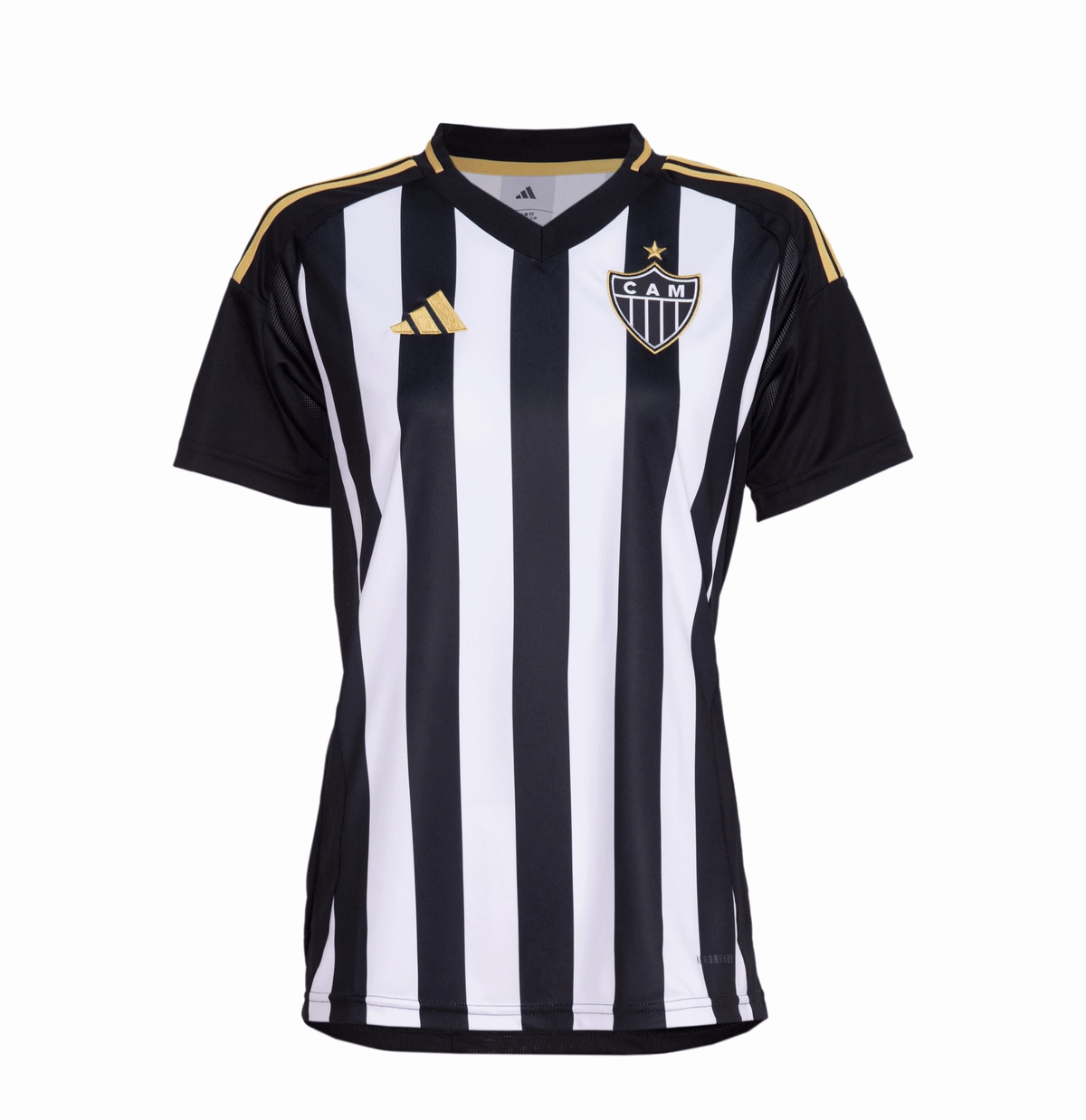 retro football jerseys Camisa Atltico Mineiro I 25/26 - Verso - Feminina football fan jackets