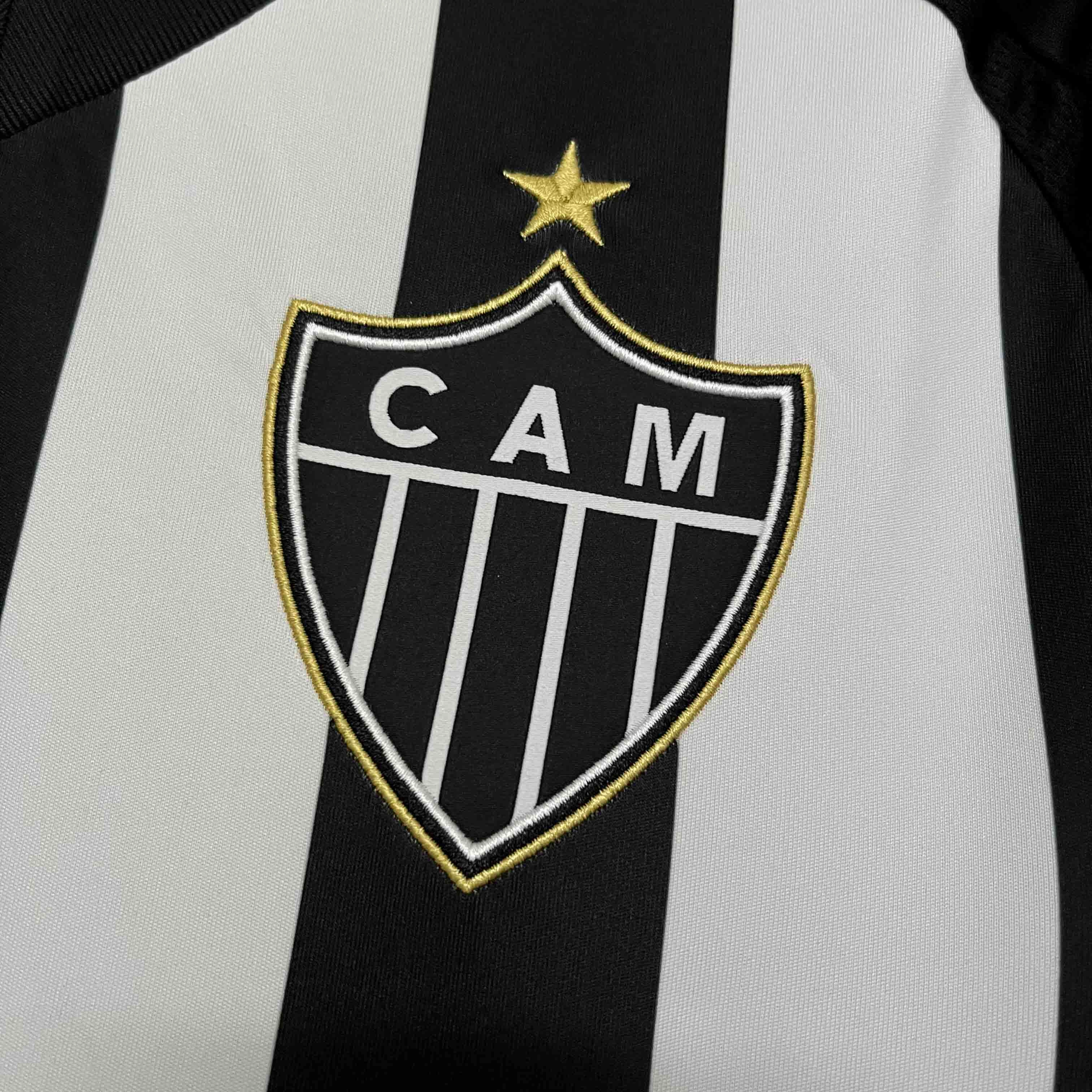 retro football jerseys Camisa Atltico Mineiro I 25/26 - Verso - Feminina