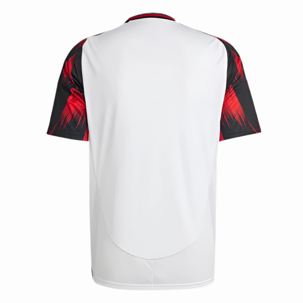 retro football jerseys Camisa Flamengo II 25/26 - Verso - Torcedor