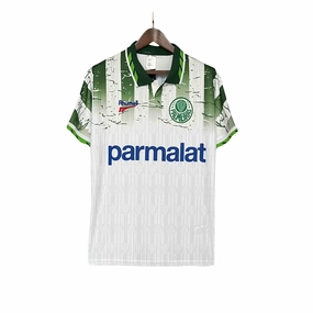 retro football jerseys Camisa Palmeiras II 96/97 - Verso - Retr football fan face paint