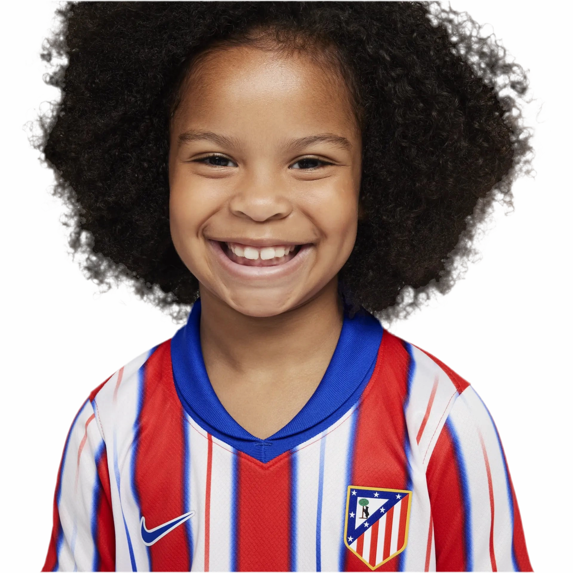 retro football jerseys Conjunto Atl??tico de Madrid I 24/25 - Vers?o - Infantil