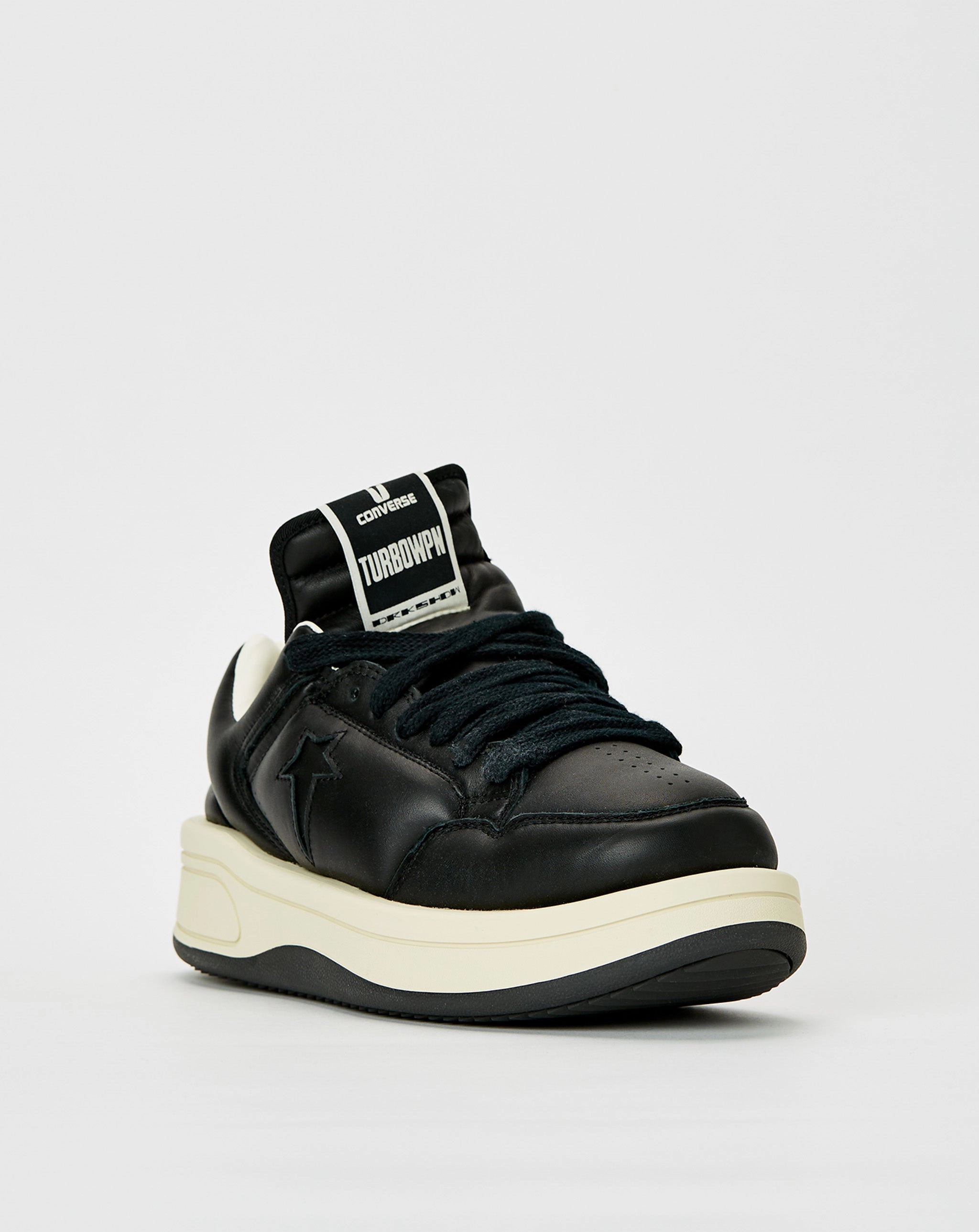 Rick Owens DRKSHDW x TURBOWPN OX