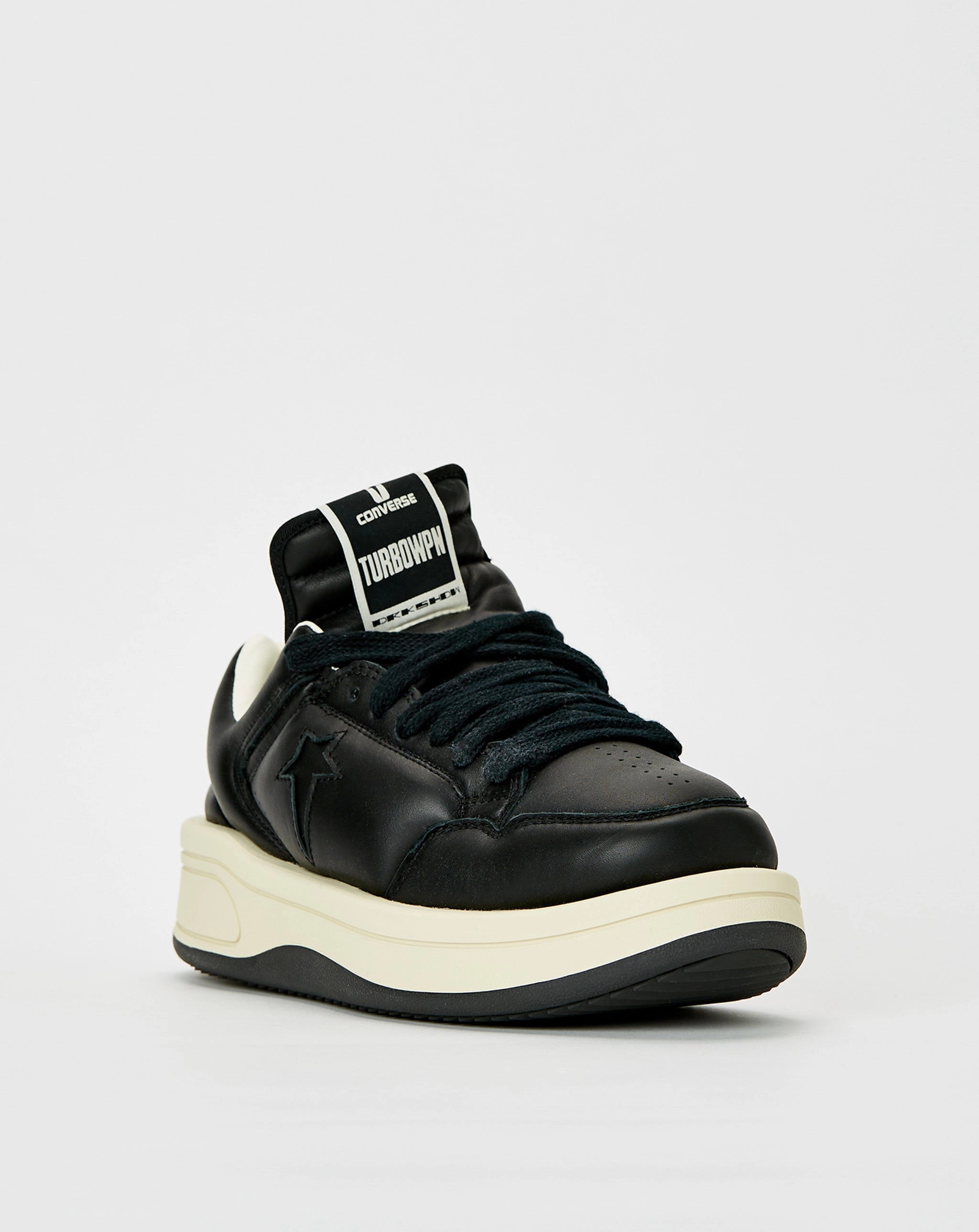 Rick Owens DRKSHDW x TURBOWPN OX