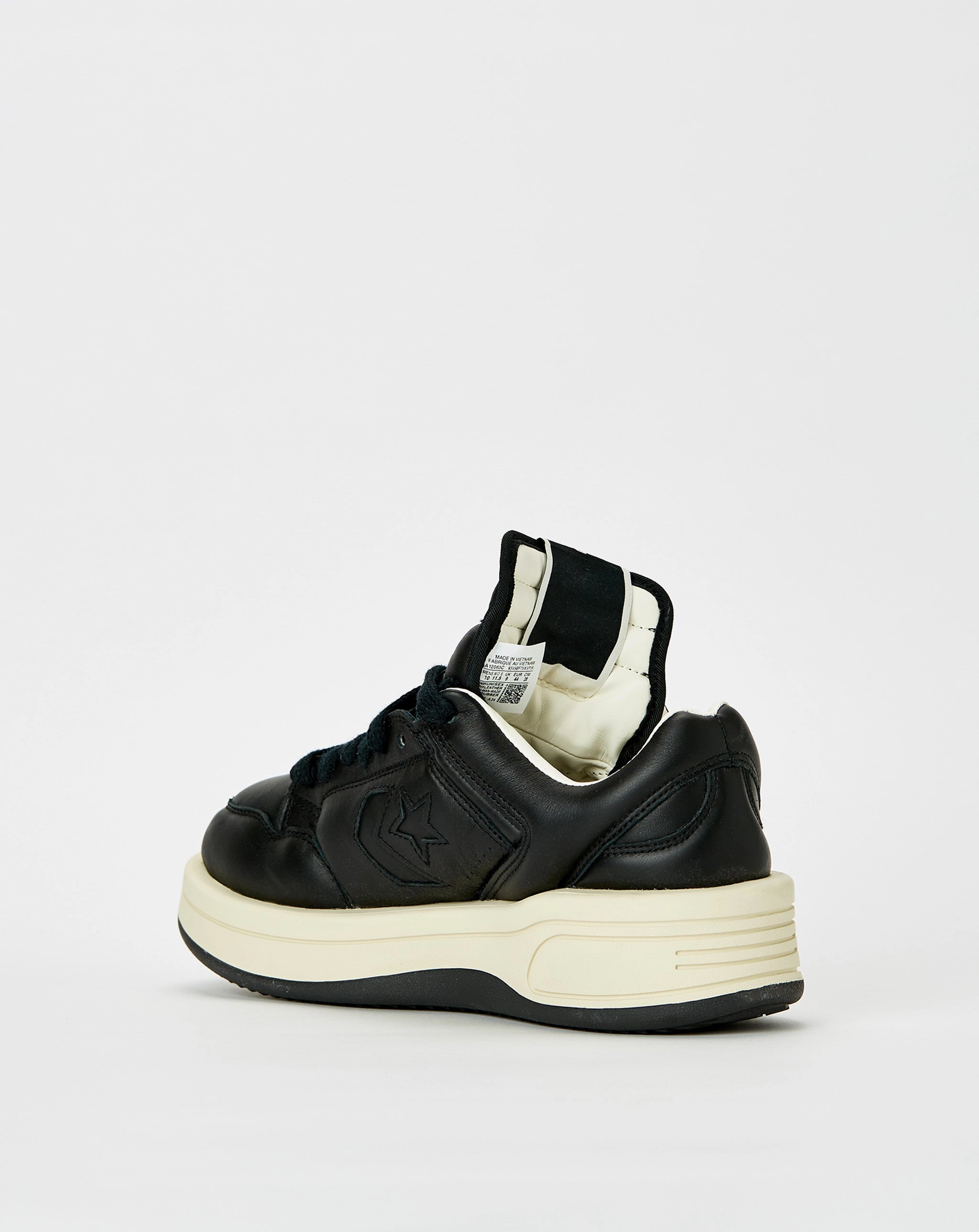 Rick Owens DRKSHDW x TURBOWPN OX