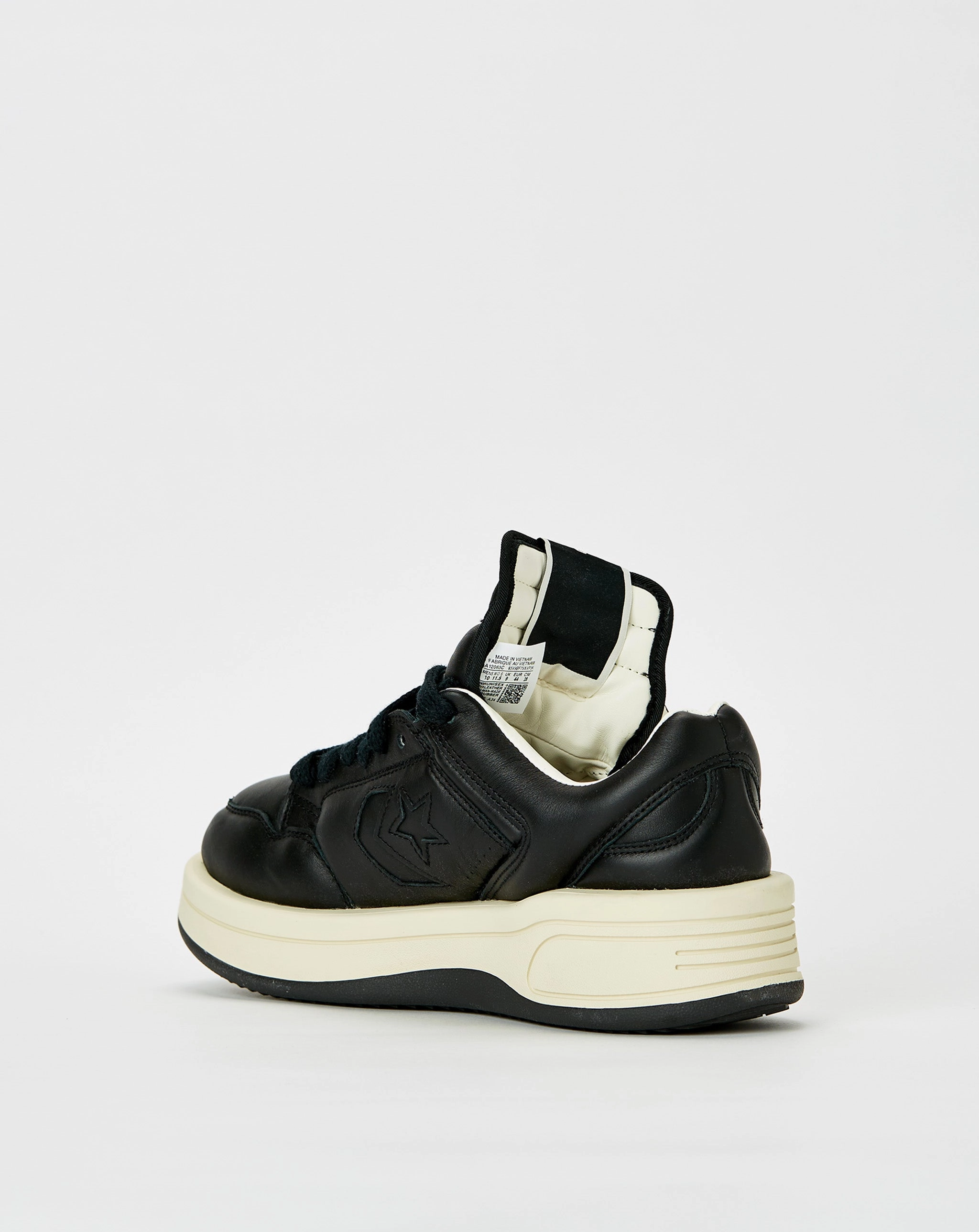 Rick Owens DRKSHDW x TURBOWPN OX