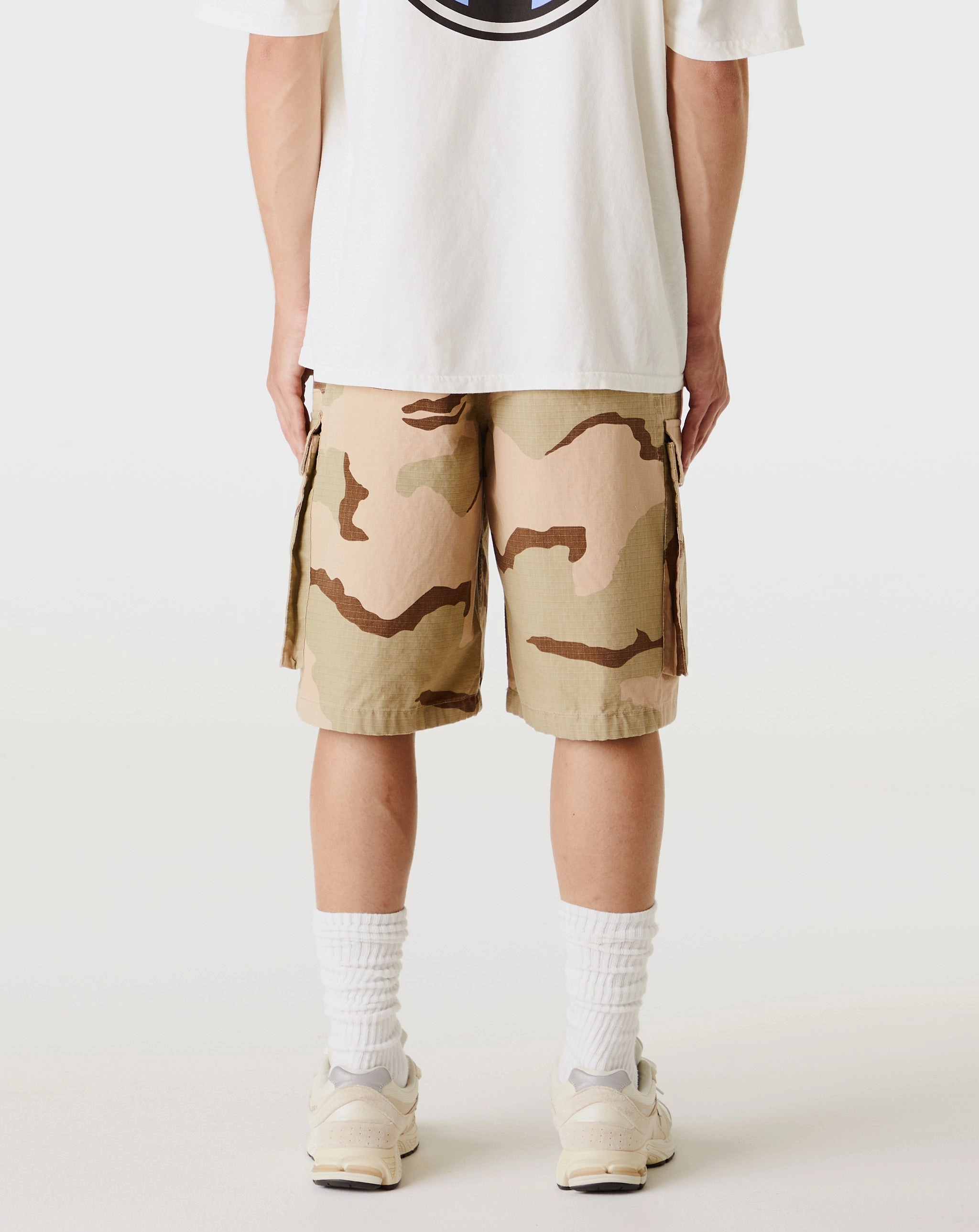 Ripstop Cargo Shorts