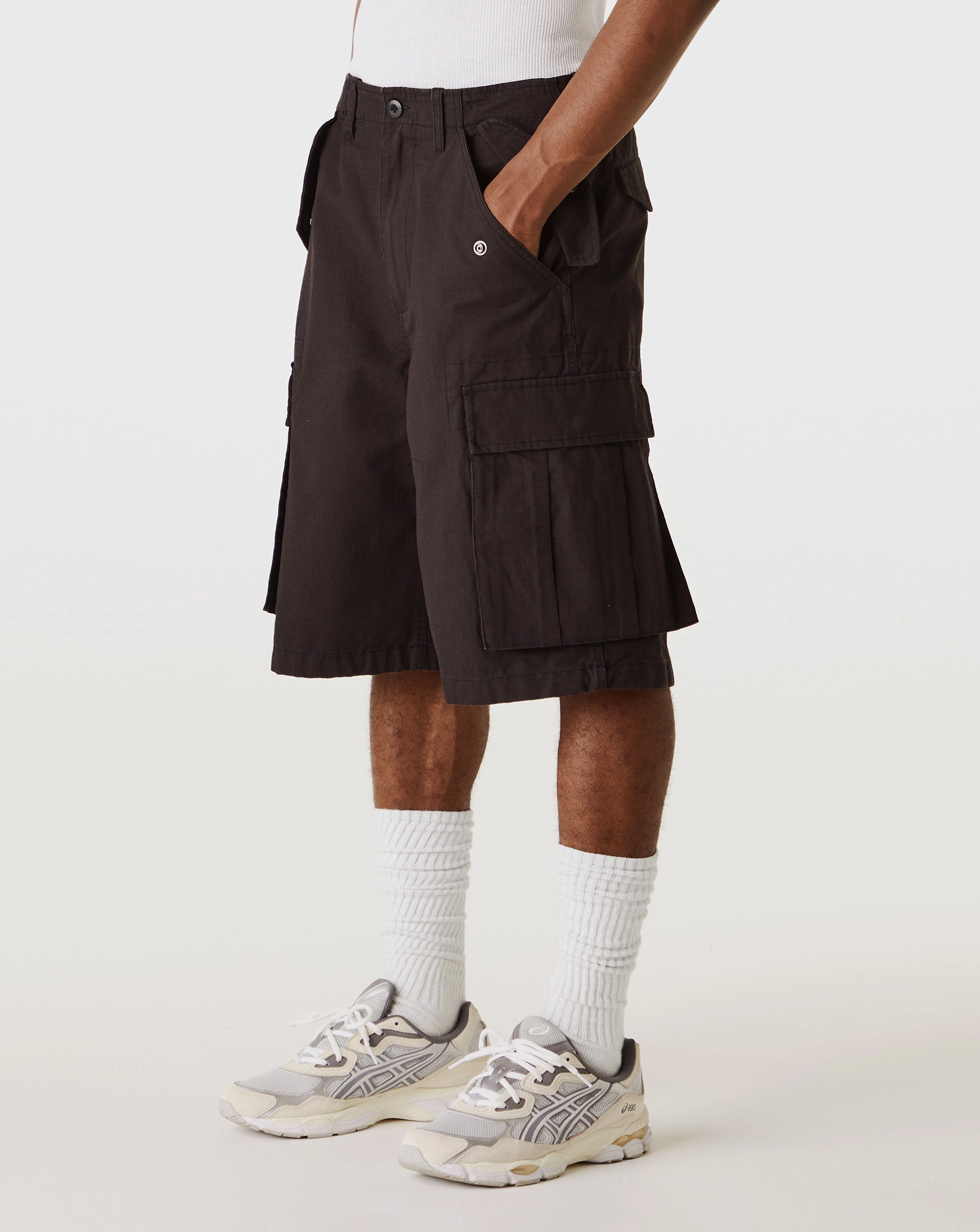 Ripstop Cargo Shorts