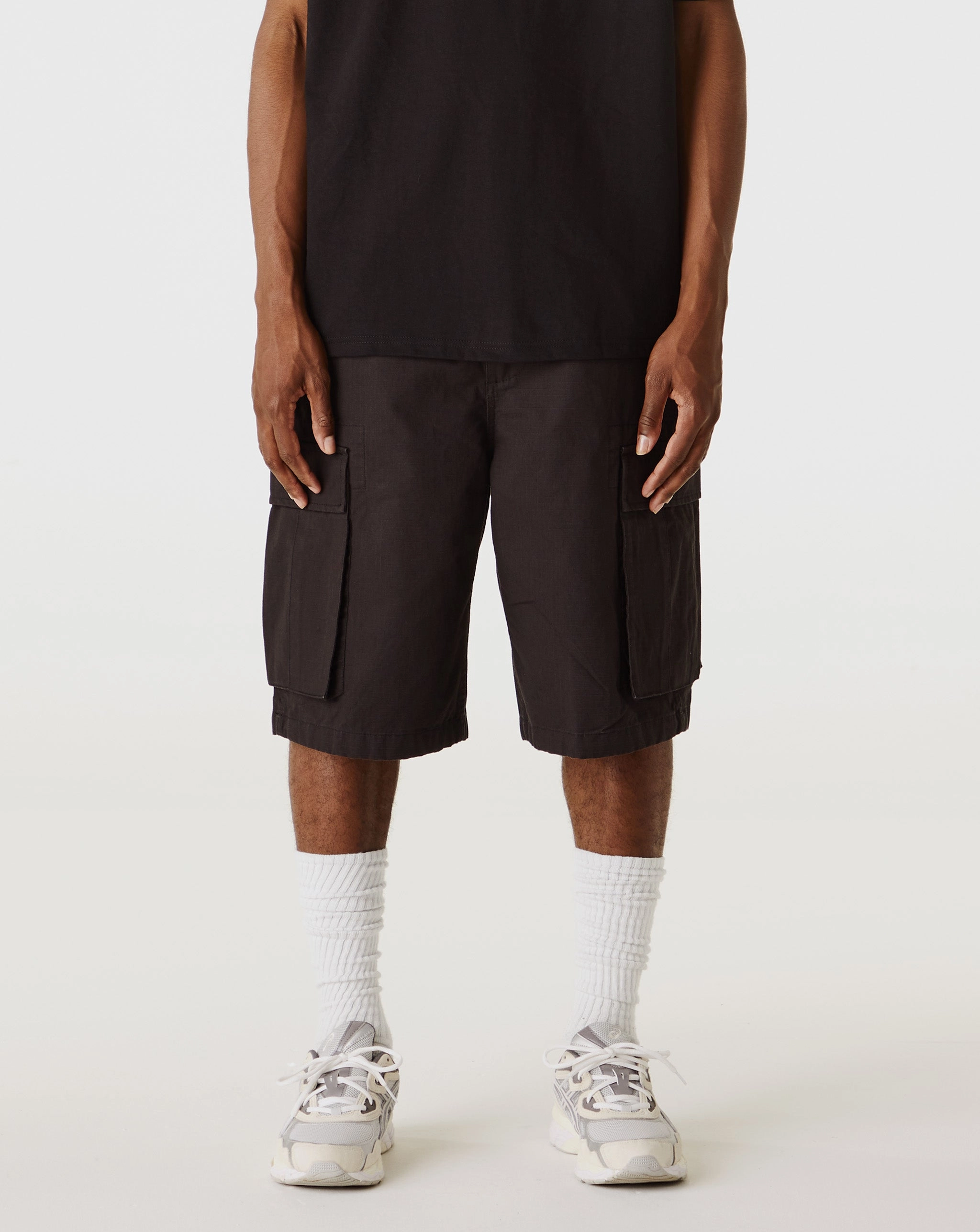 Ripstop Cargo Shorts