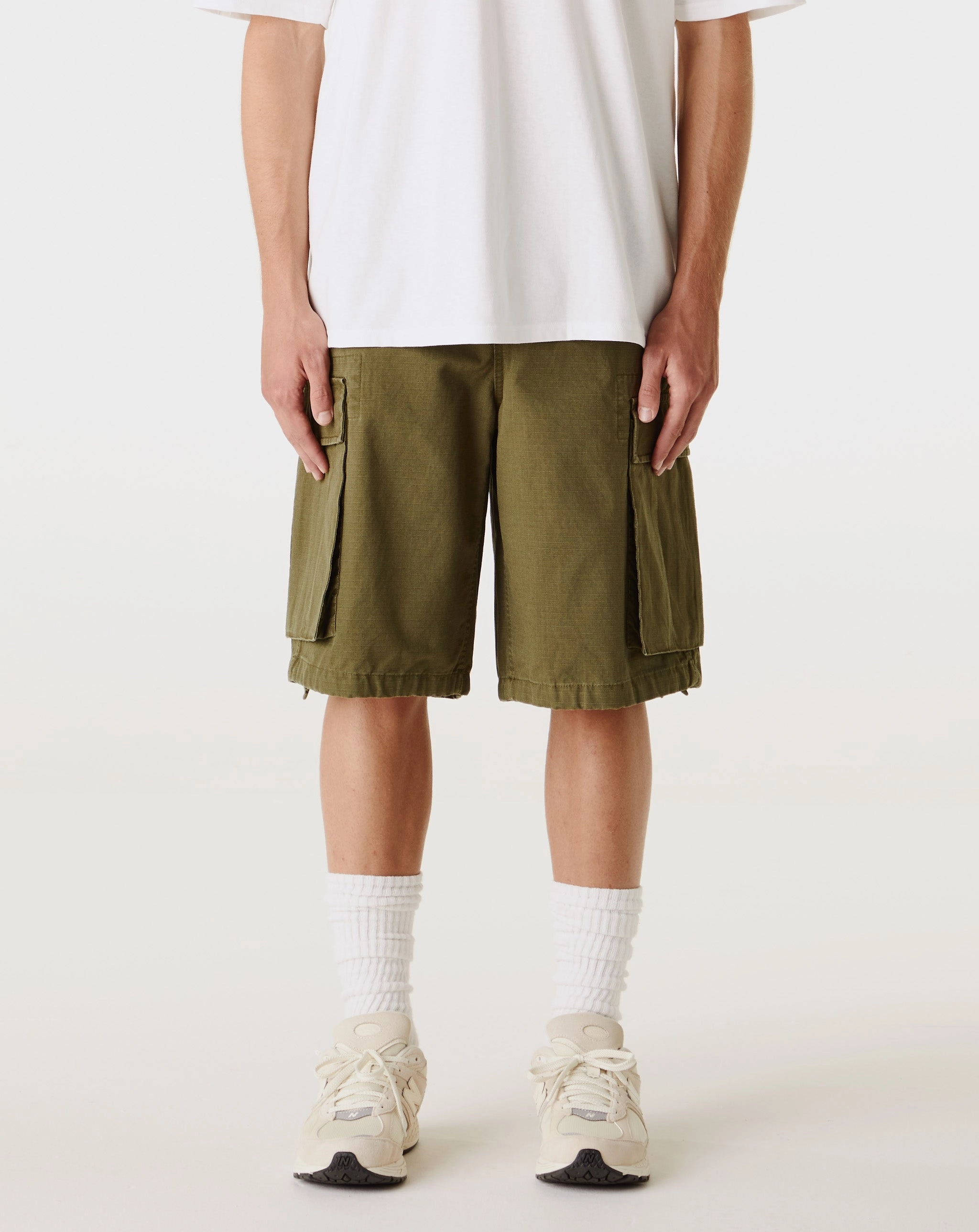 Ripstop Cargo Shorts
