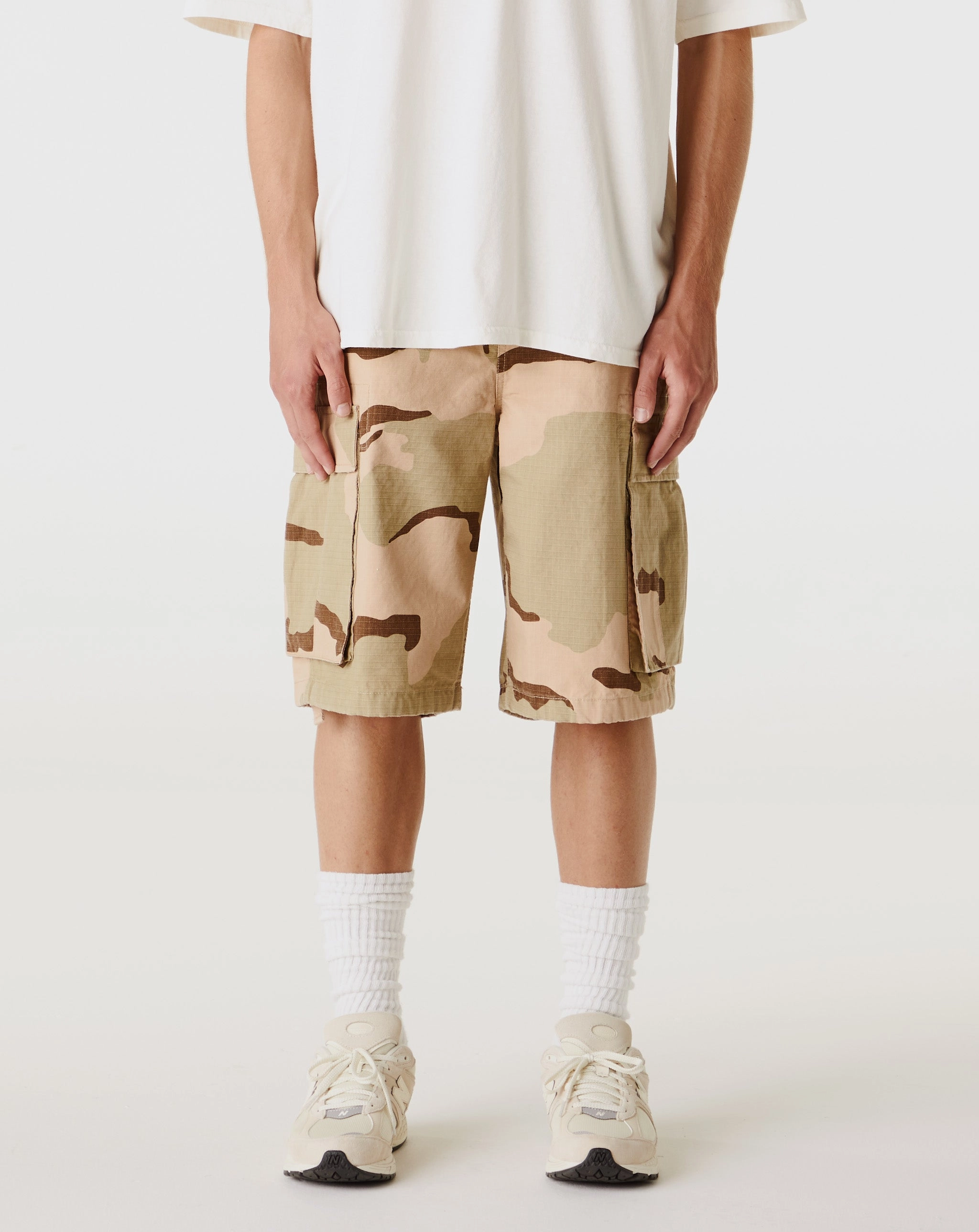Ripstop Cargo Shorts