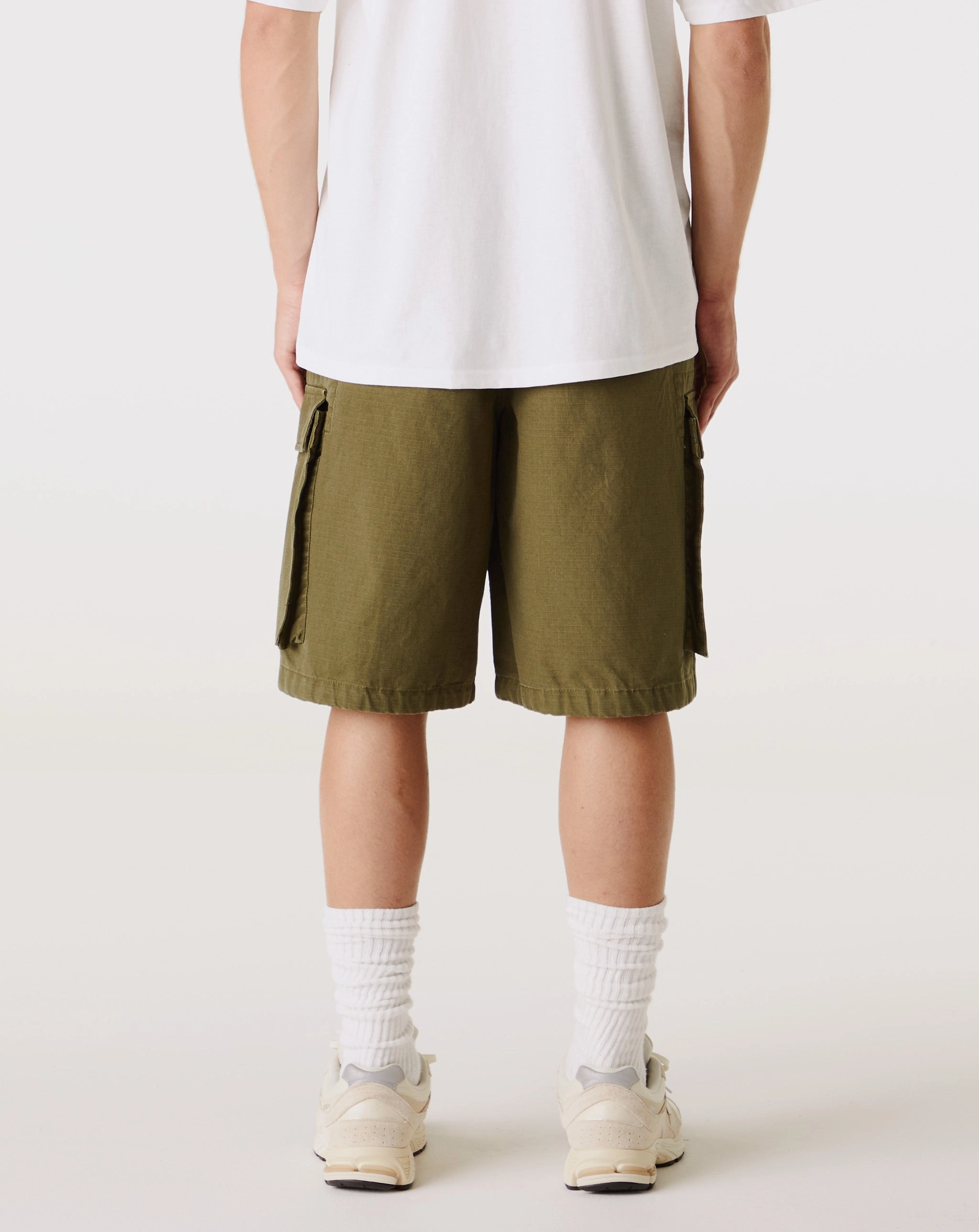 Ripstop Cargo Shorts