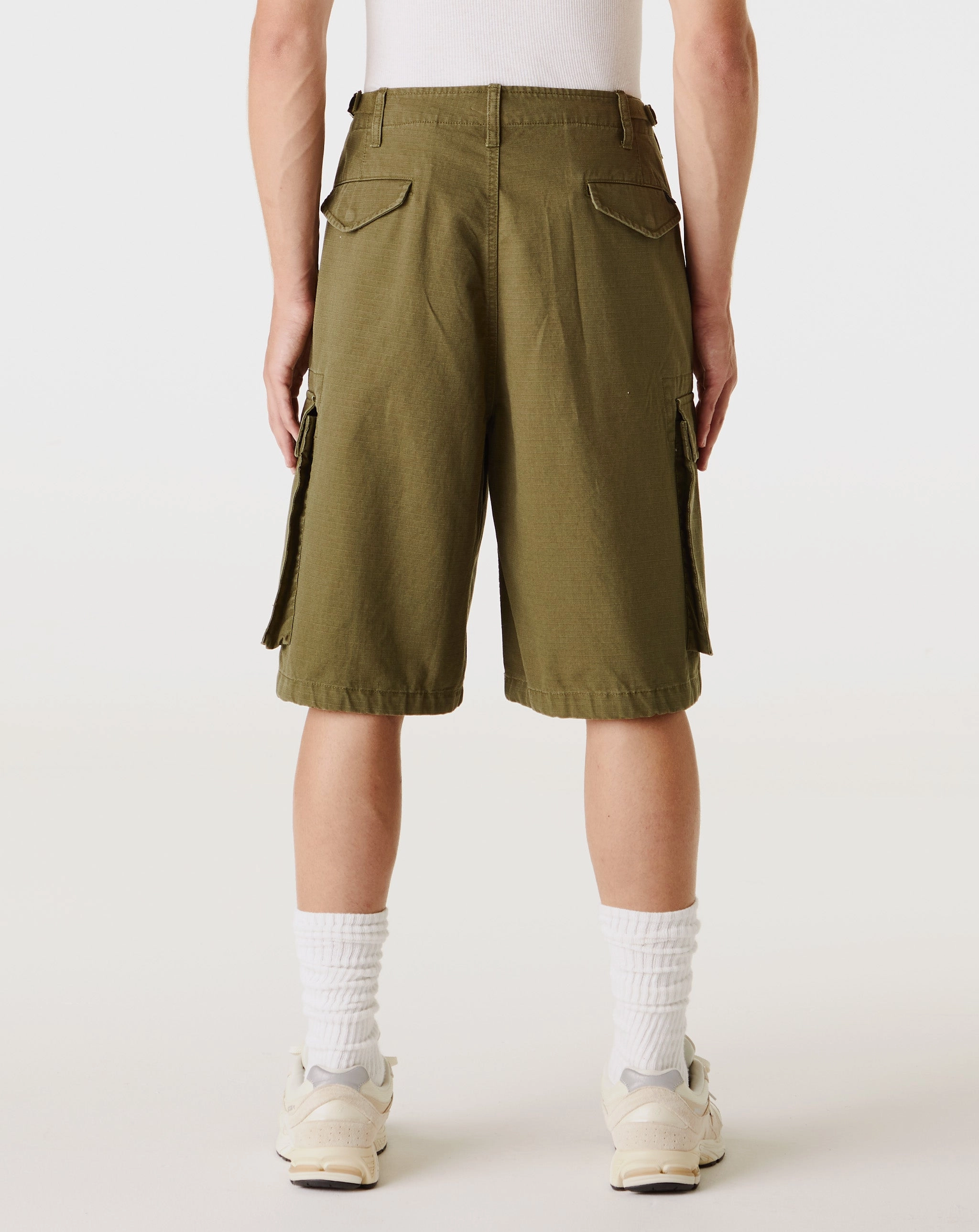 Ripstop Cargo Shorts