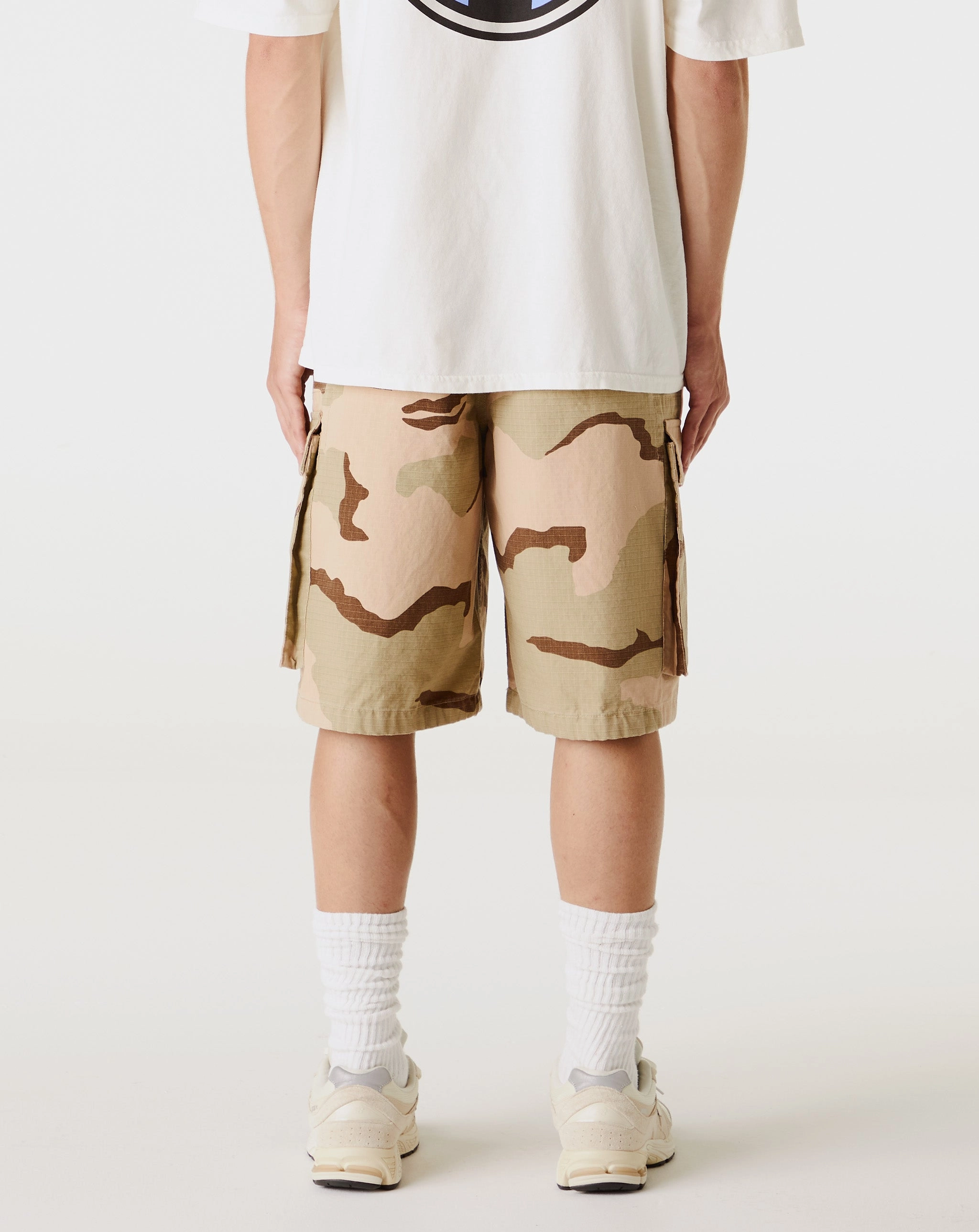 Ripstop Cargo Shorts