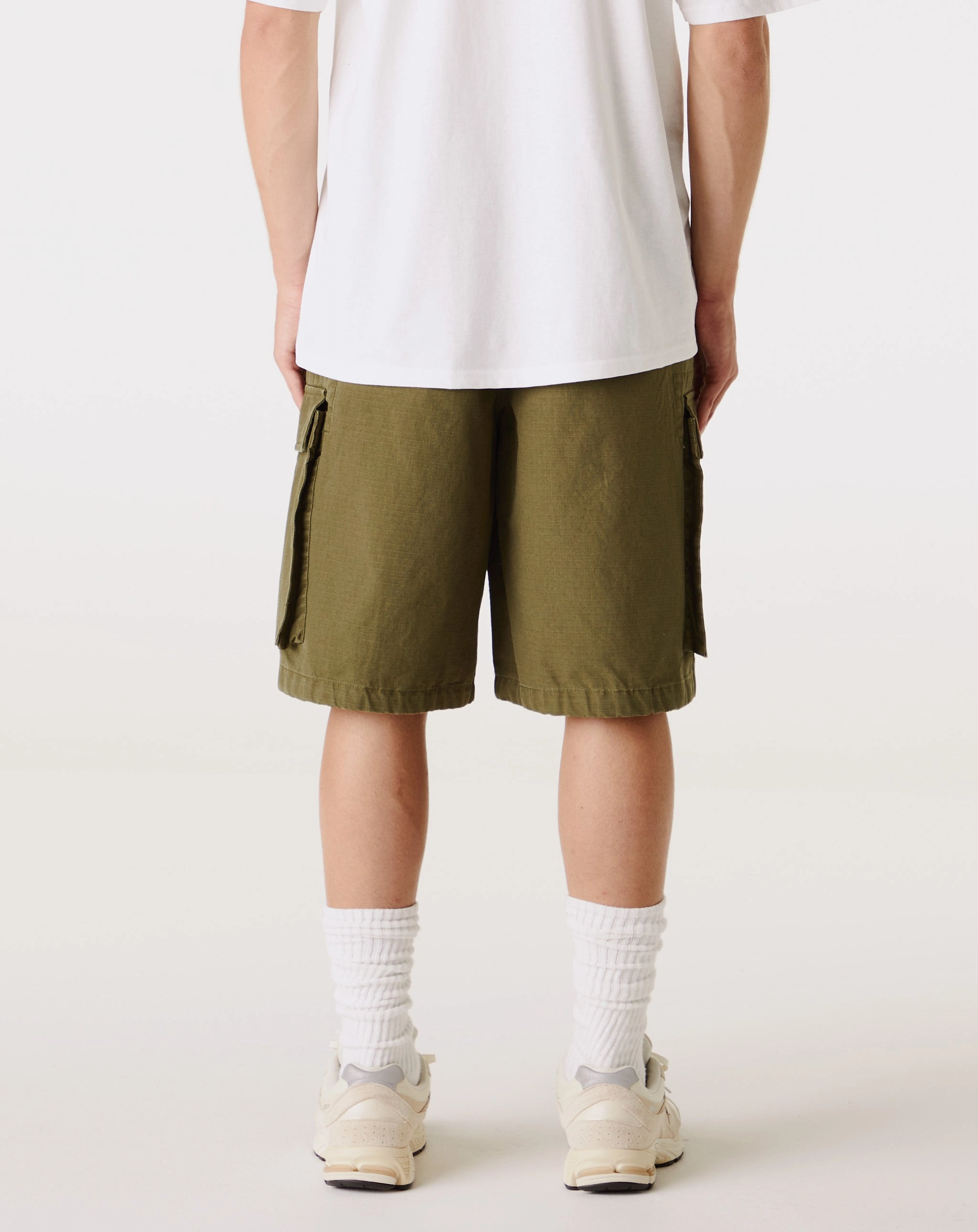 Ripstop Cargo Shorts